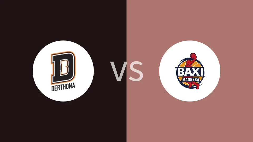 【篮冠联】托尔托纳vs曼雷萨