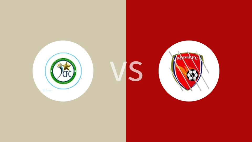 CISF新德里vs阿杰马尔FC
