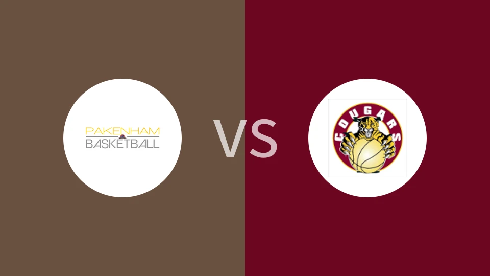 【Big V女篮】帕肯纳姆女篮vs麦金农美洲狮女篮