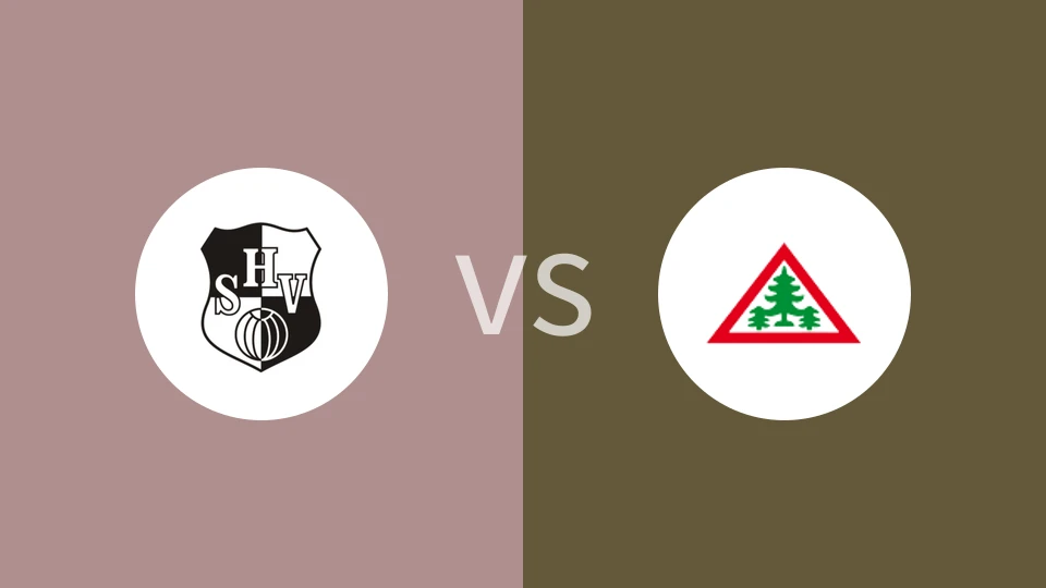 【德戊】海德vs霍恩韦斯特特