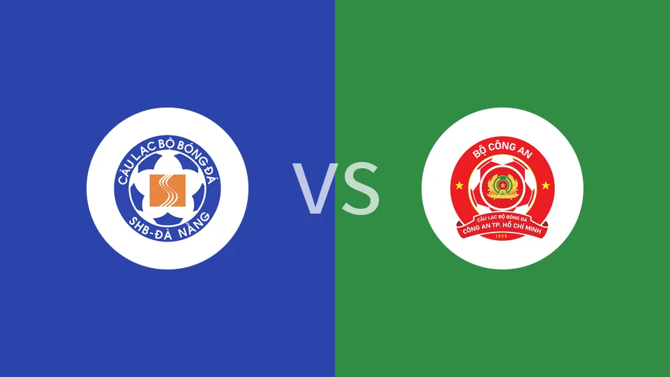 【越南联】岘港vs胡志明市公安