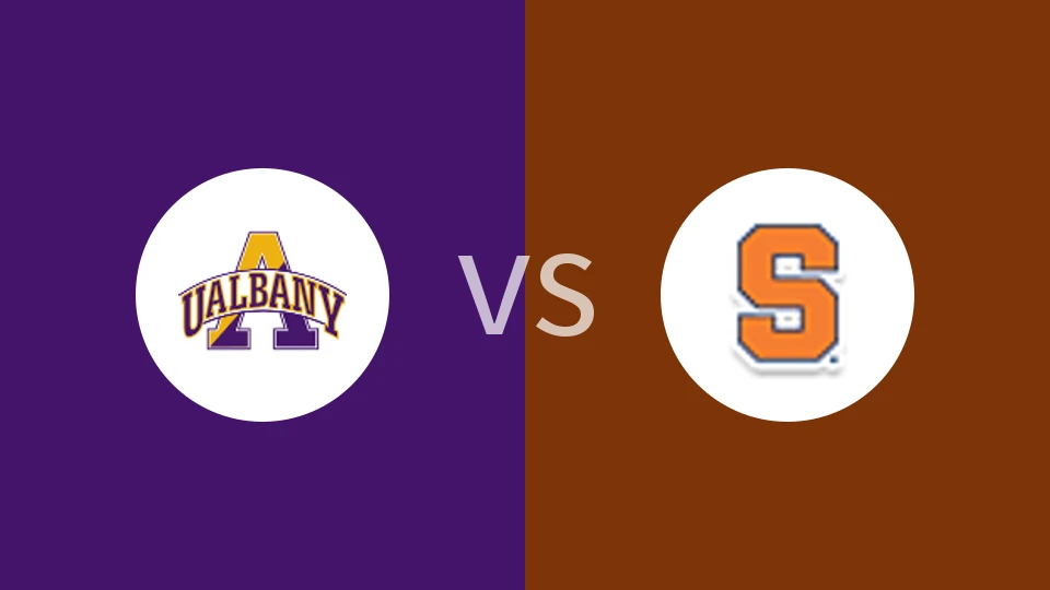 【WNCAA】阿尔巴尼女篮vs锡拉丘兹女篮