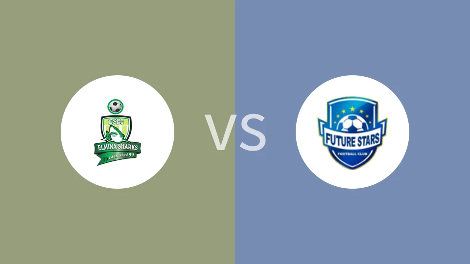 埃尔米纳鲨鱼vs未来之星FC