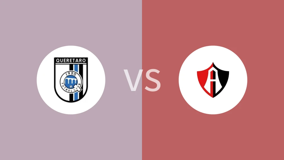 克雷塔罗U21vs阿特拉斯U21