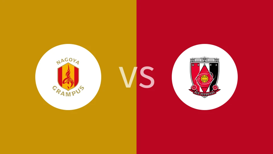 名古屋鲸鱼VS浦和红钻比分预测 2024/06/26