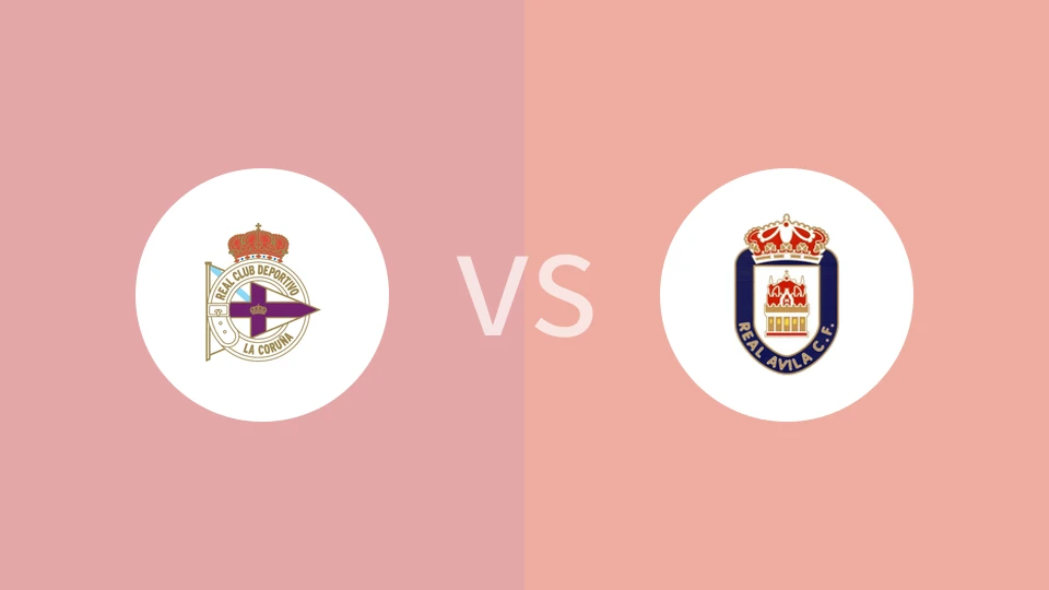 拉科鲁尼亚B队vs皇家阿维拉比分预测分析 2025/12/21