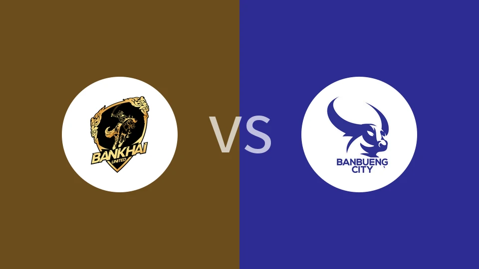 【泰乙】班凯联vs班邦城