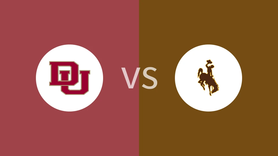 丹佛大学vs怀俄明大学比分预测分析 2025/11/27