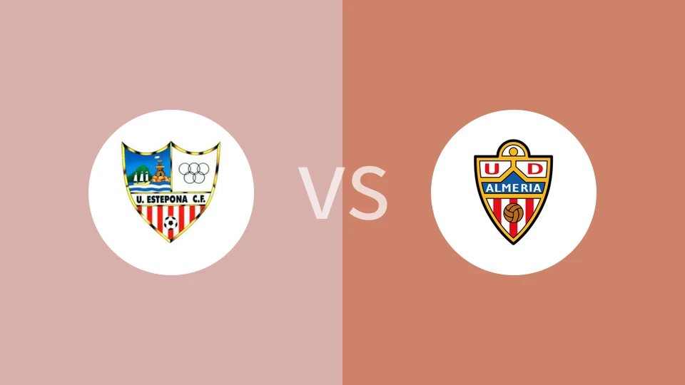 CD埃斯特波纳vs阿尔梅里亚B队比分预测分析 2025/12/21