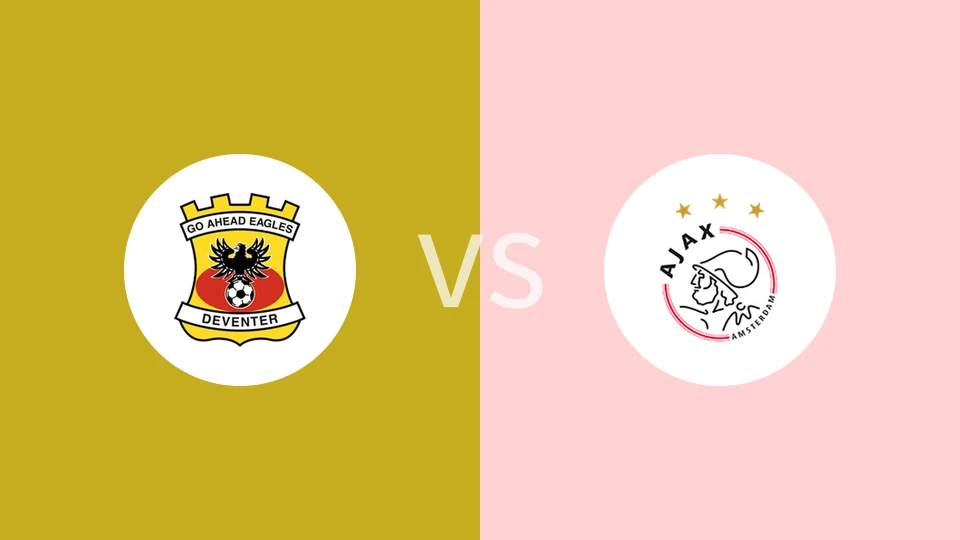 前进之鹰VS阿贾克斯比分预测 2024/01/14