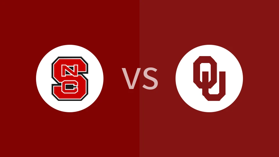 北卡罗莱纳州立女篮vs俄克拉荷马大学女篮比分预测分析 2025/12/04
