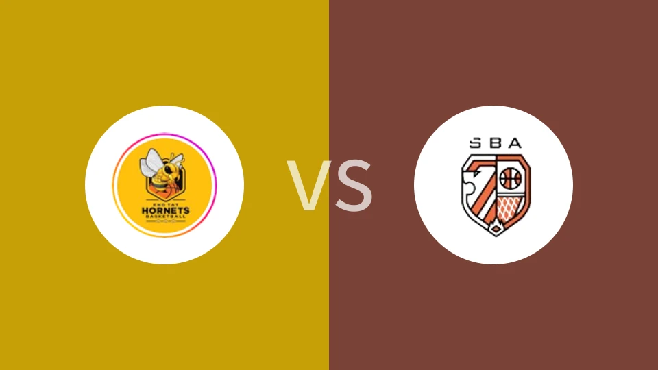 英塔黄蜂vs新加坡SBA比分预测分析 2025/07/20