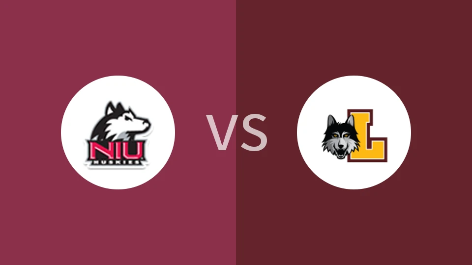 北伊利诺大学vs芝加哥洛约拉大学比分预测分析 2025/11/22