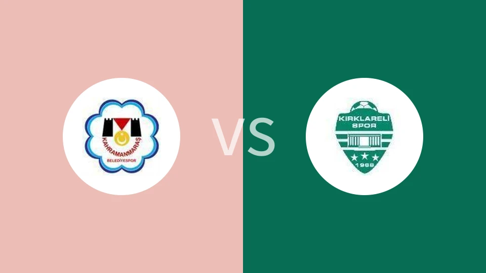 卡赫拉曼马拉什vs基克拉尔利士邦比分预测分析 2025/10/12