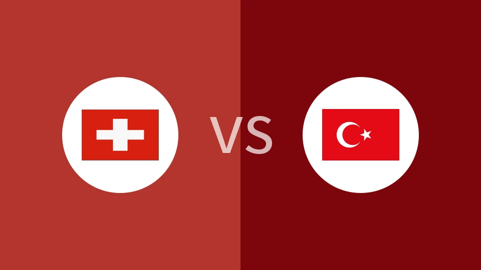 瑞士vs土耳其回放录像 2025/12/01