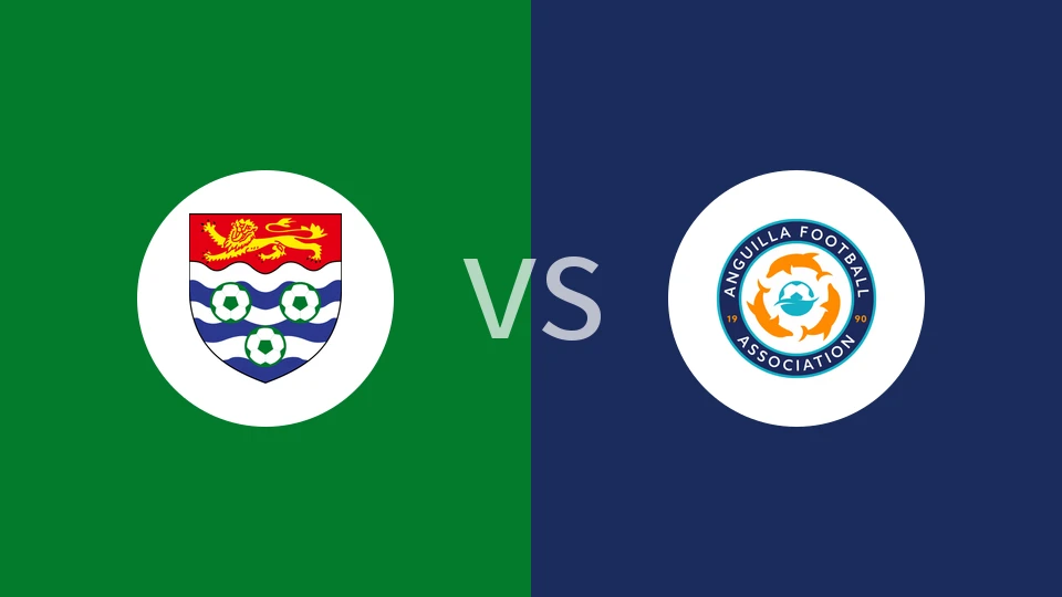 【国际友谊】开曼群岛vs安圭拉