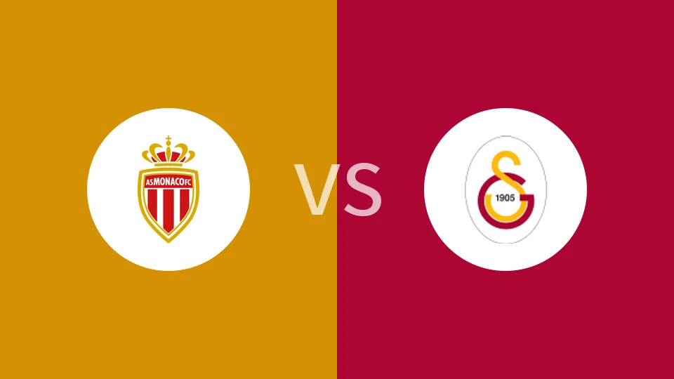 摩纳哥vs加拉塔萨雷回放录像 2025/12/10