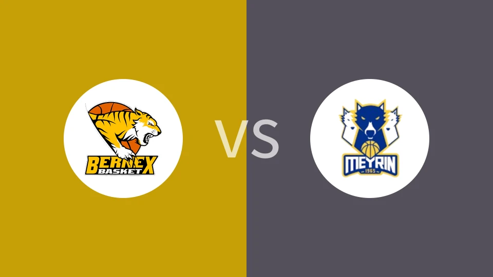 【瑞士NLB】贝内克斯vs梅林日内瓦