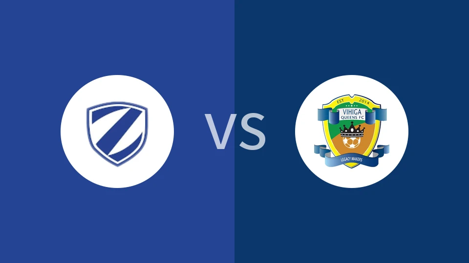 【肯尼女联】泽特斯帕克斯女足vs小费皇后区女足