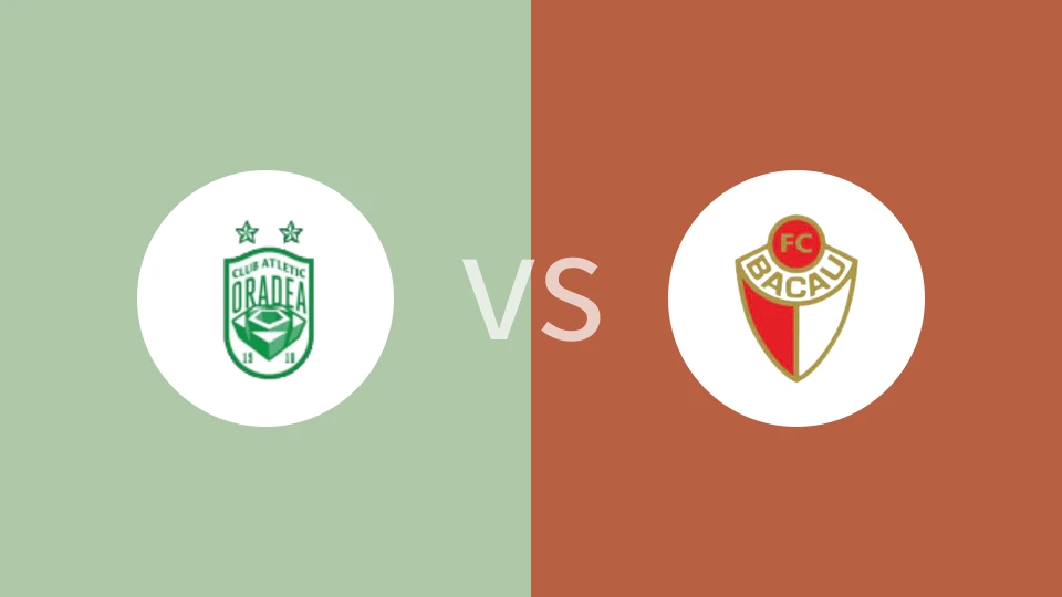 奥拉迪亚vsFC贝卡比分预测分析 2025/09/19