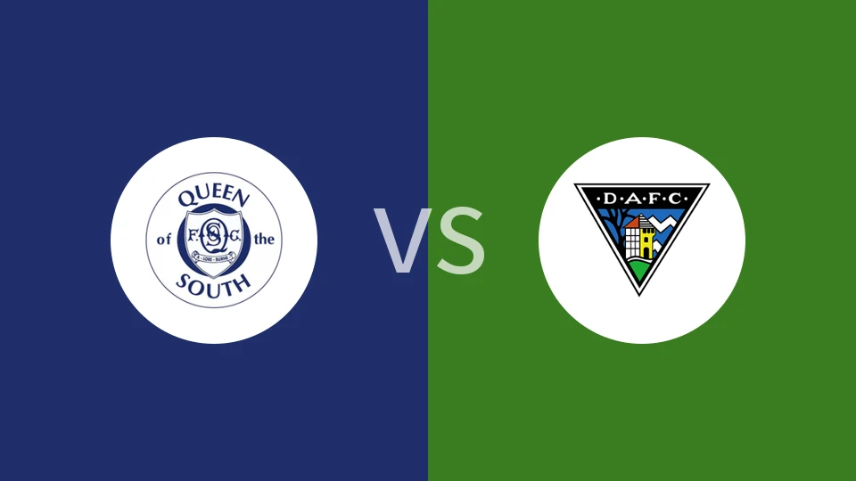 南部女王vs邓弗姆林比分预测分析 2025/12/10