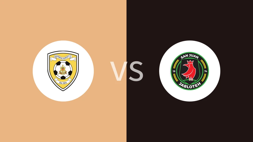 【特多联杯】梅克拉克亚二队vs贾布罗特