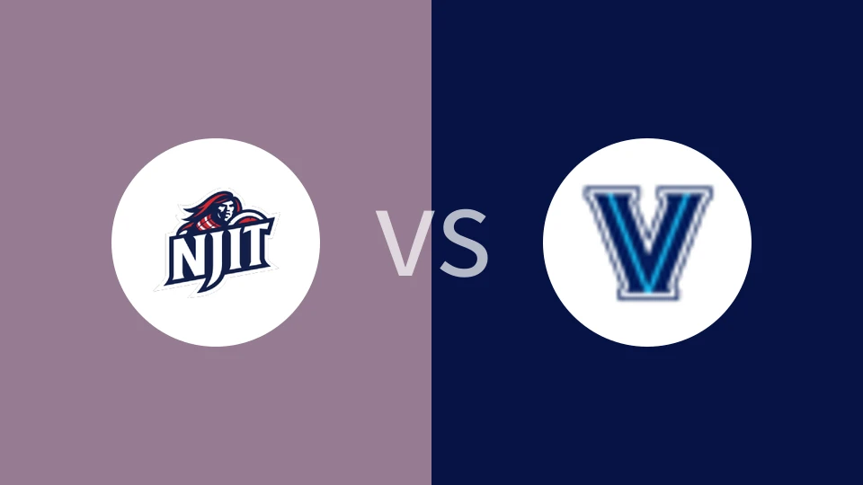 新泽西学院vs维兰诺瓦大学比分预测分析 2024/11/09