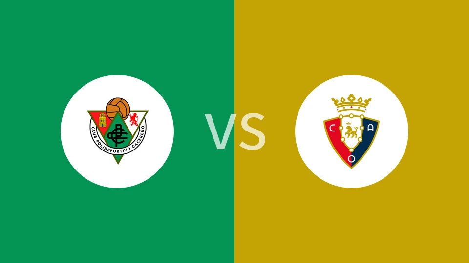 卡塞雷尼奥vs奥萨苏纳B队比分预测分析 2025/11/24