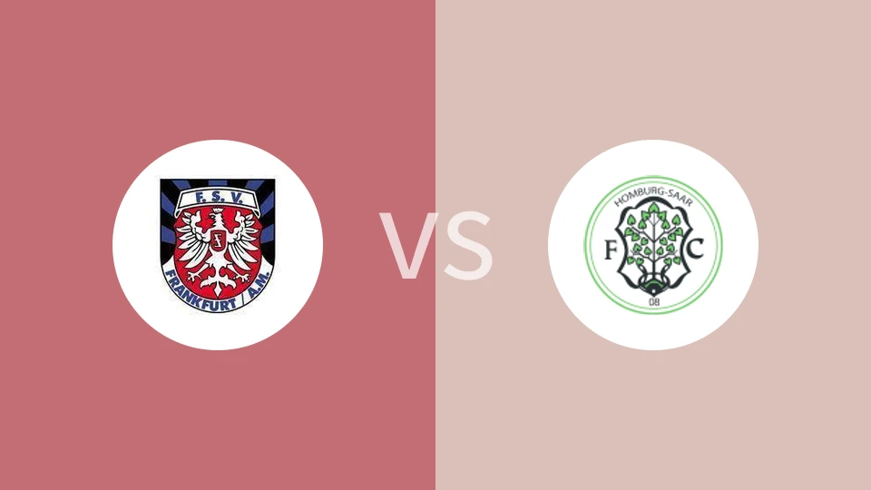FSV法兰克福vs洪堡比分预测分析 2025/04/19
