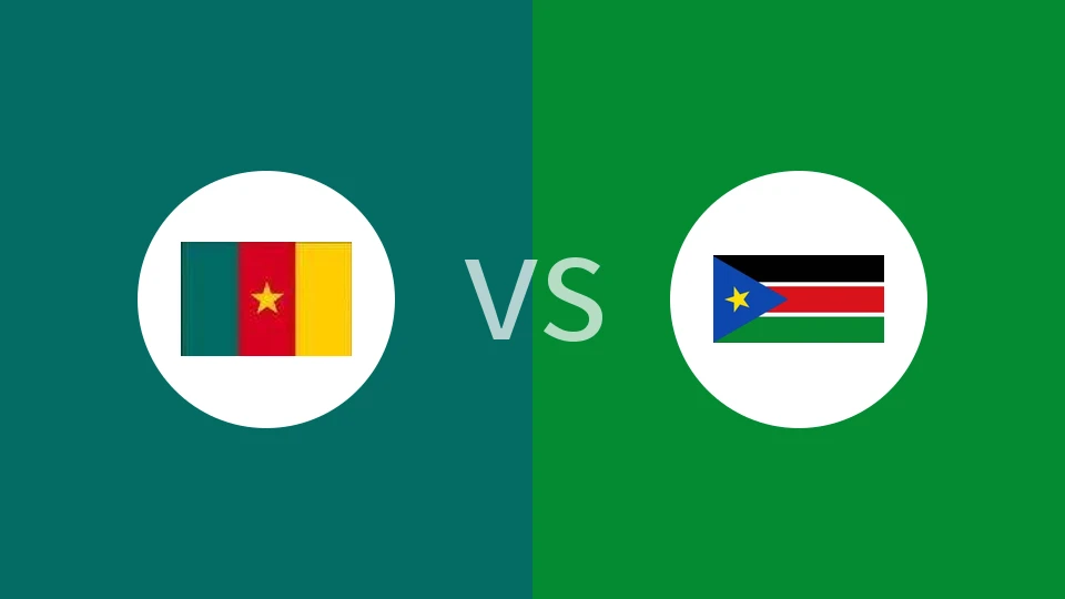 喀麦隆vs南苏丹回放录像 2025/11/30