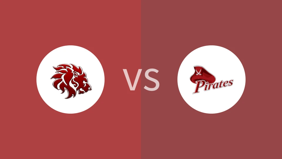 【菲NCAA】圣贝达红狮vsLPU海盗