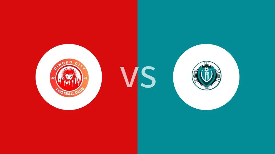 【南非乙】迪诺科城vs伊斯特鲁斯塔姆斯FC