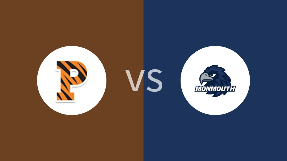 普林斯顿大学vs蒙茅斯大学比分预测分析 2025/12/04