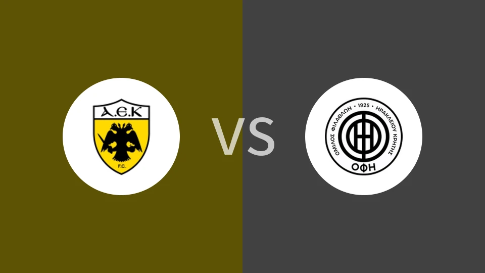 雅典AEKvsOFI克里特比分预测分析 2025/12/03