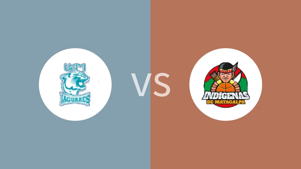 【尼拉锦】美洲虎UAMvs马塔加尔帕印第安人