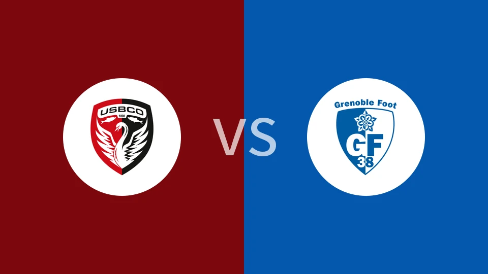 布洛涅vs格勒诺布尔比分预测分析 2025/11/22