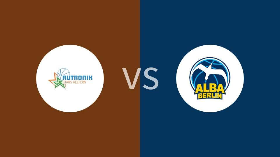 【德女联】克特恩女篮vsALBA柏林女篮