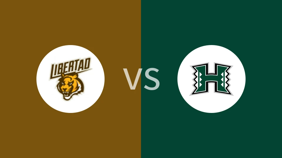 利伯塔德女篮vs夏威夷大学女篮比分预测分析 2025/12/20