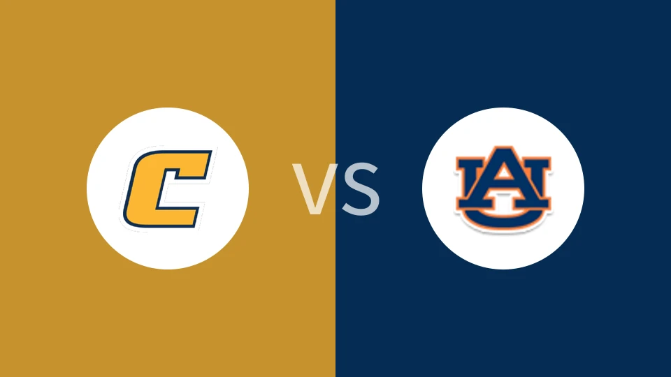 查他努加大学vs奥本大学比分预测分析 2025/12/14