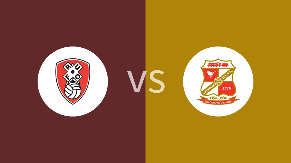 罗瑟汉姆vs斯文登比分预测分析 2025/11/01