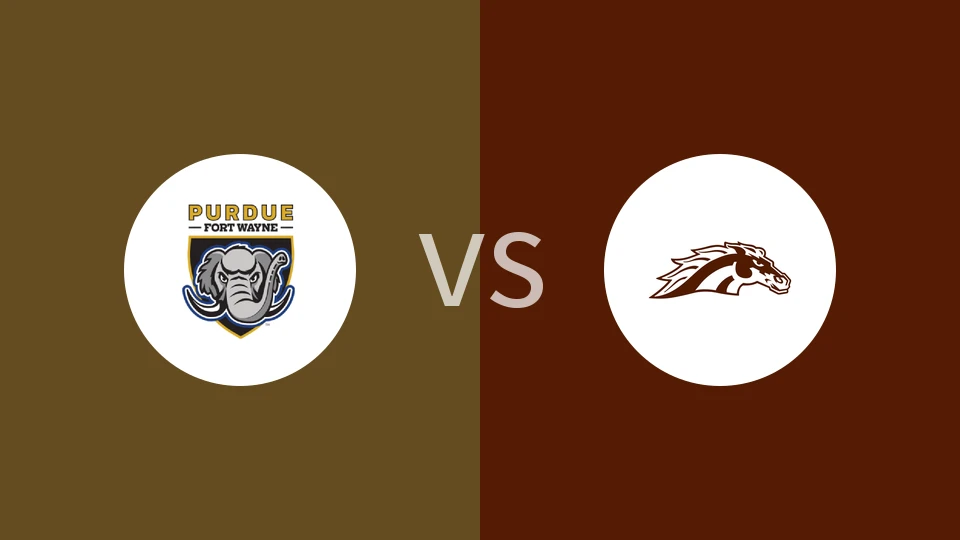普渡大学韦恩堡分校vs西密西根大学比分预测分析 2025/11/13