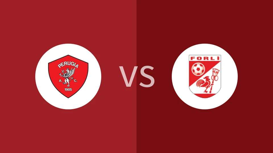 【意丙】佩鲁贾vs福尔利