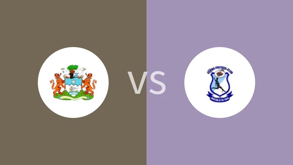 弗里敦市vs卢瓦FC比分预测分析 2025/01/04