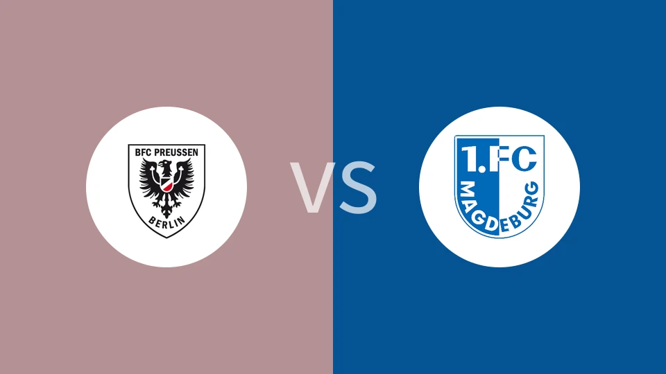 BFC普鲁士vs马迪堡青年队比分预测分析 2025/09/27