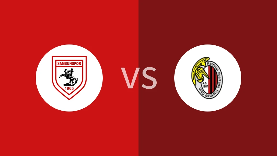 【欧协联】萨姆松珀vs阿姆伦斯巴达