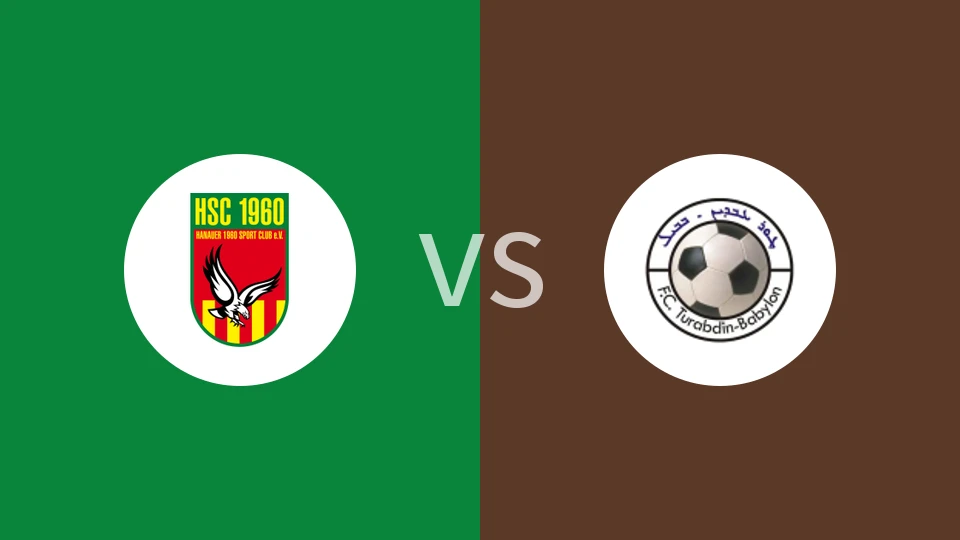 哈努尔SC 1960vs图巴波尔海姆比分预测分析 2025/11/16