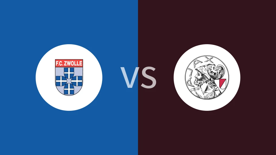 兹沃勒女足vs阿贾克斯女足比分预测分析 2025/11/23