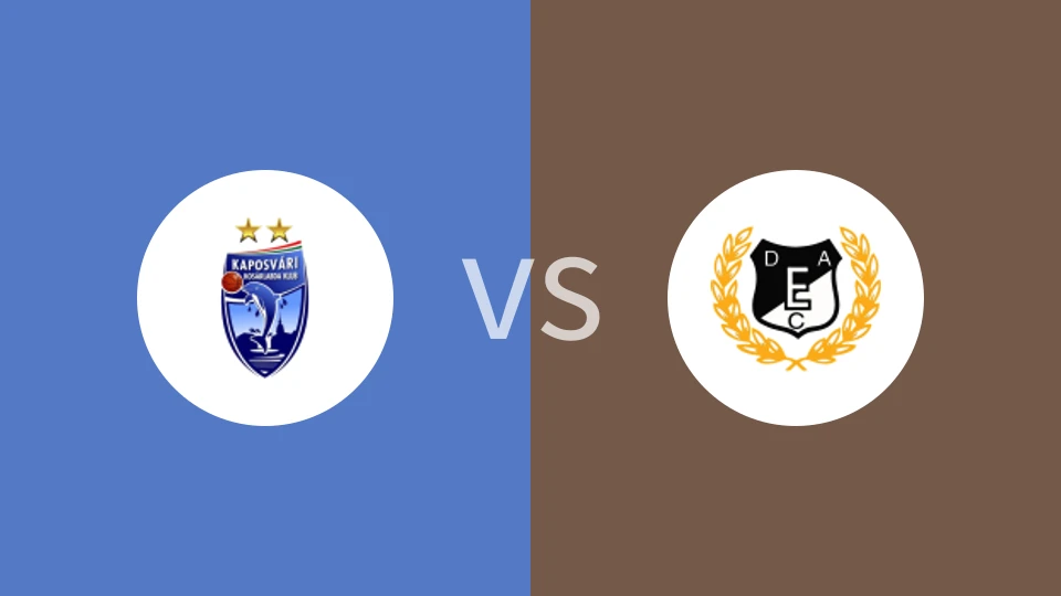 【匈甲】卡普斯华利vs迪比辛尼