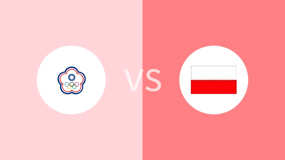 中国台北女大学生vs波兰女大学生比分预测分析 2025/07/18