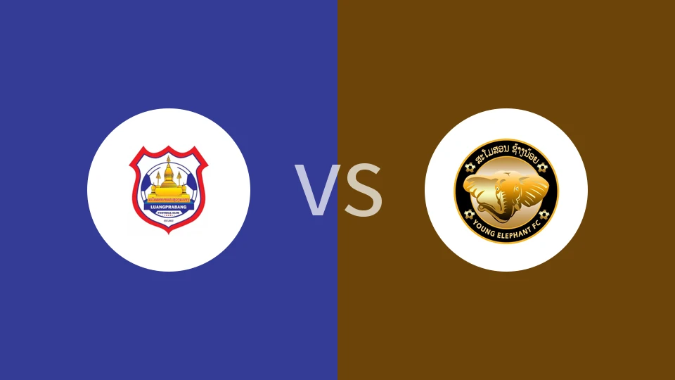 【老挝杯】琅勃拉邦vs小象FC